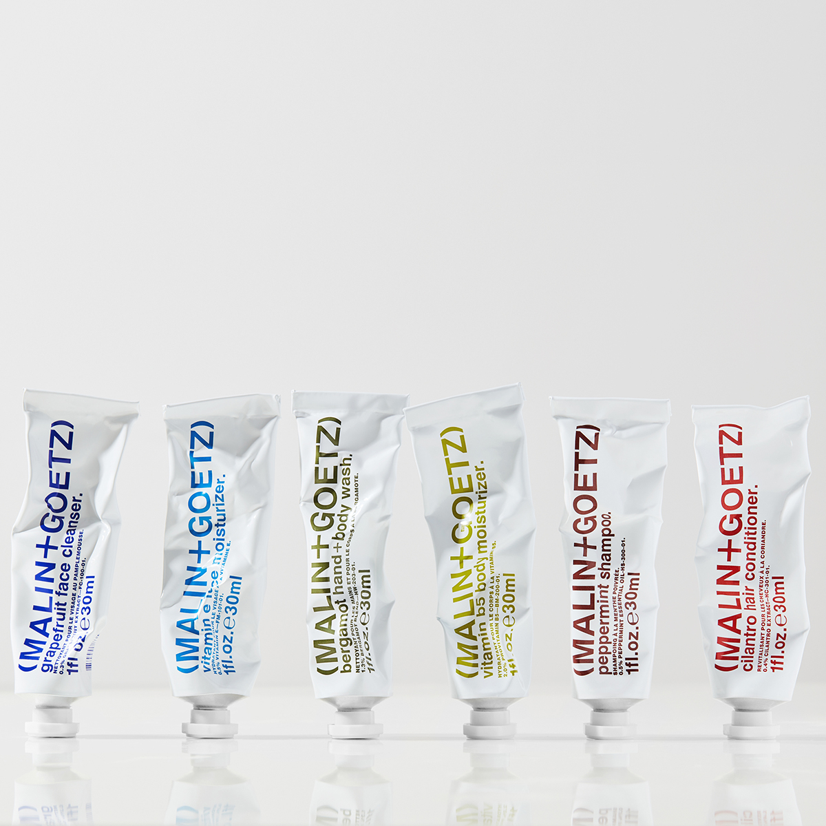 Best-Sellers Travel Kit 6x30ml