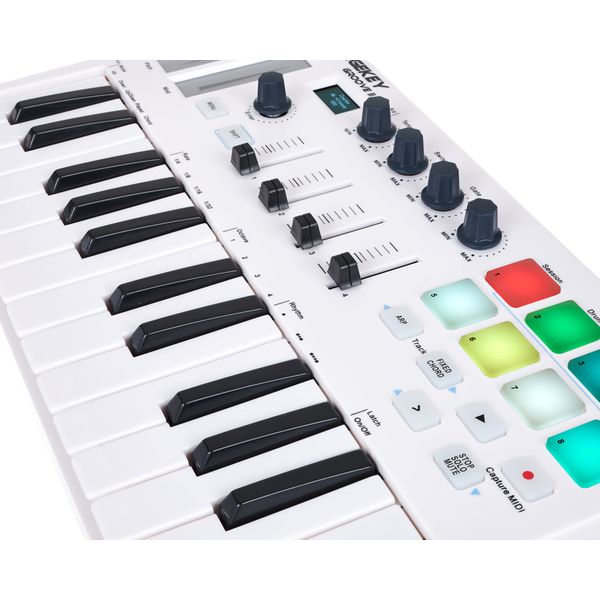 Miditech Garagekey Groove II