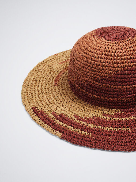 Sombrero De Paja - Multicor