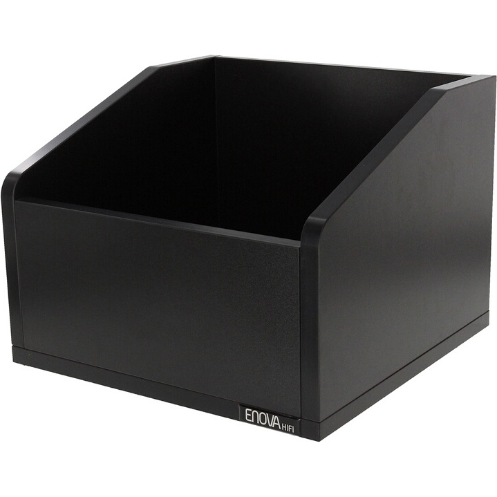 Accessoire platine vinyle Enova Hifi VINYLE BAC 120 NOIR