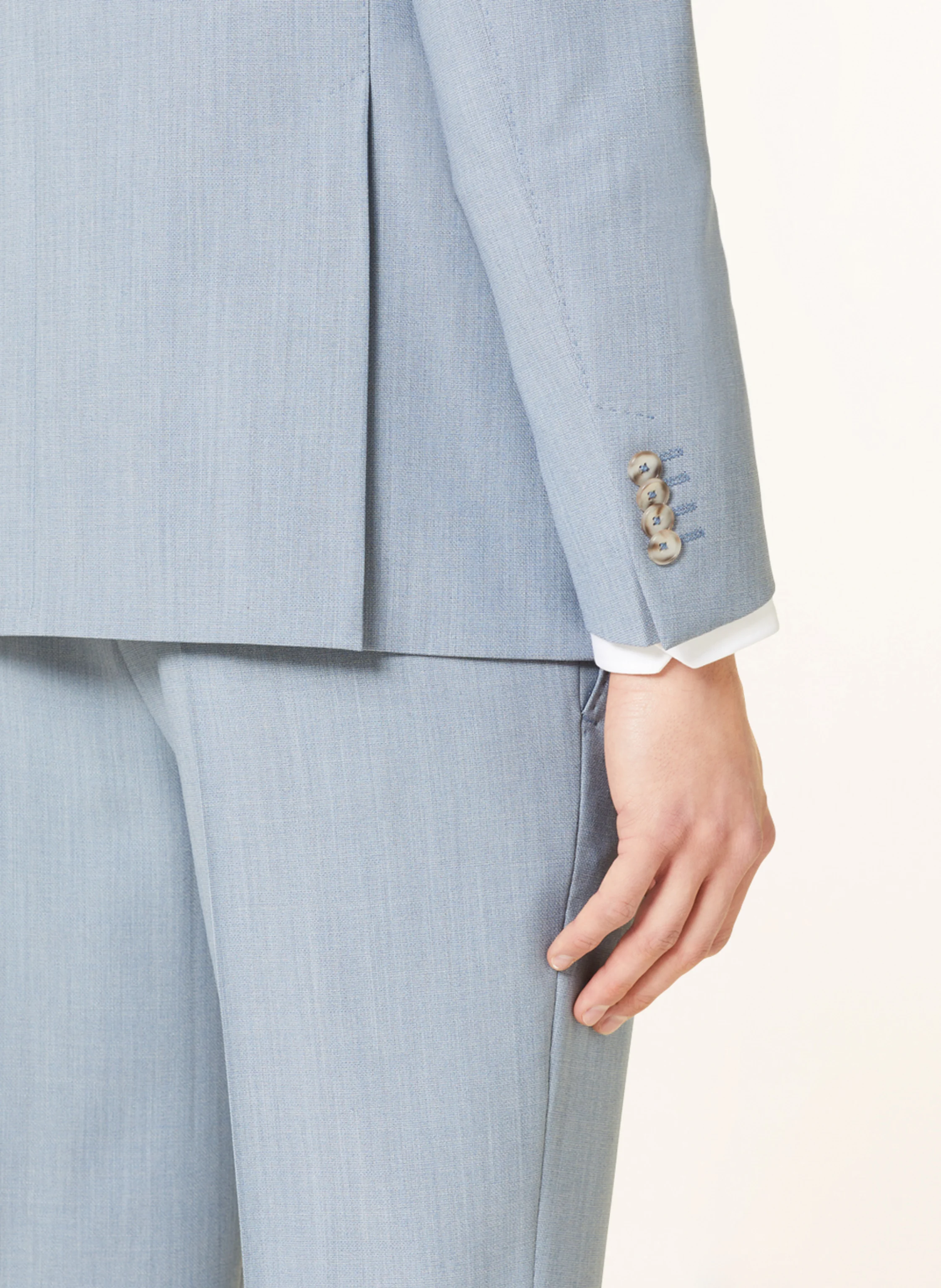 DRESSLER Anzugsakko Slim Fit