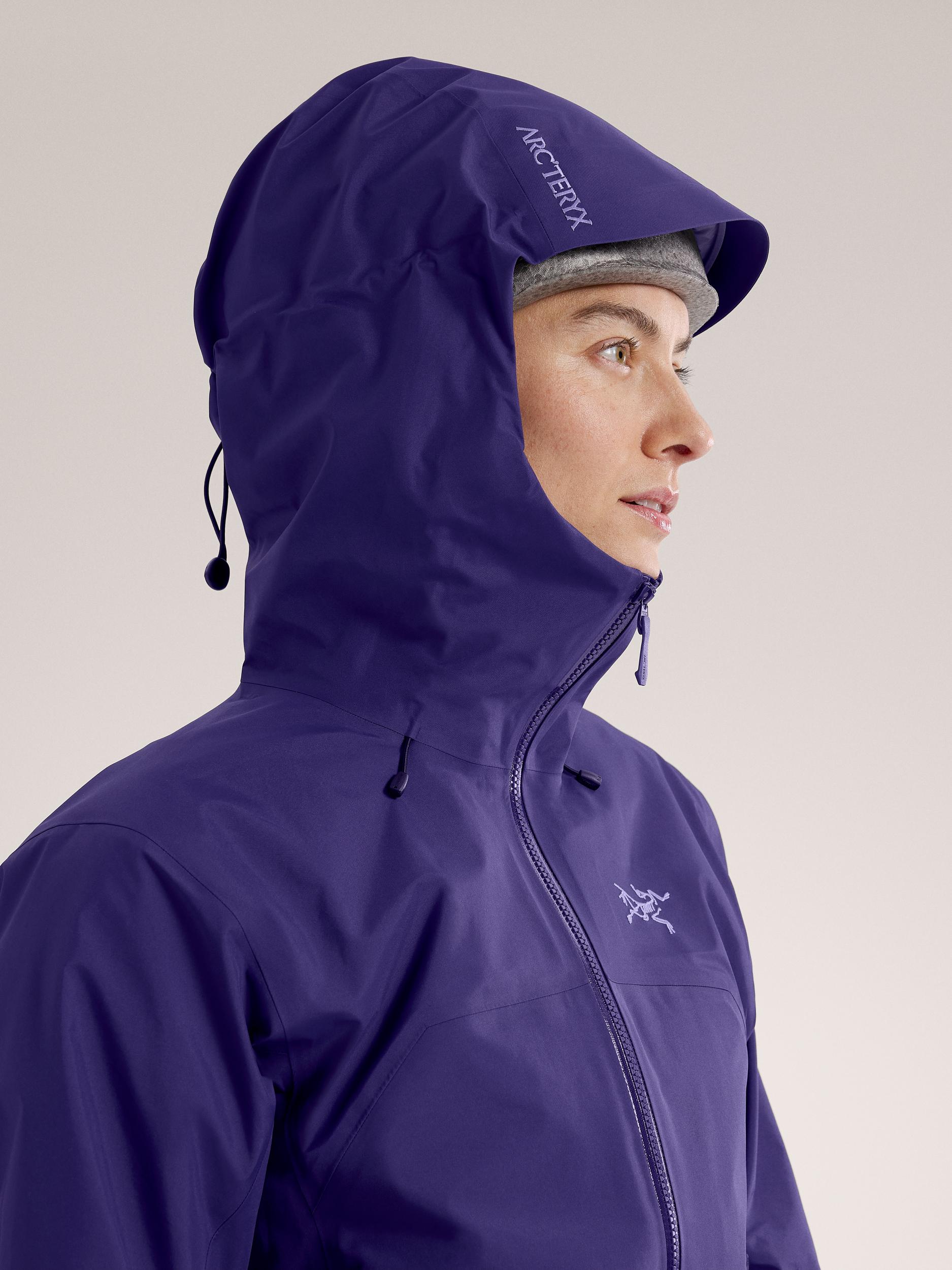 Arcteryx Beta SL Jacket Womens Soulsonic