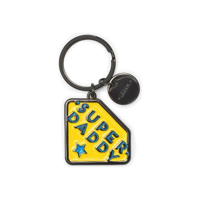 Legami What a Key Ring! - Porte-clés - super daddy