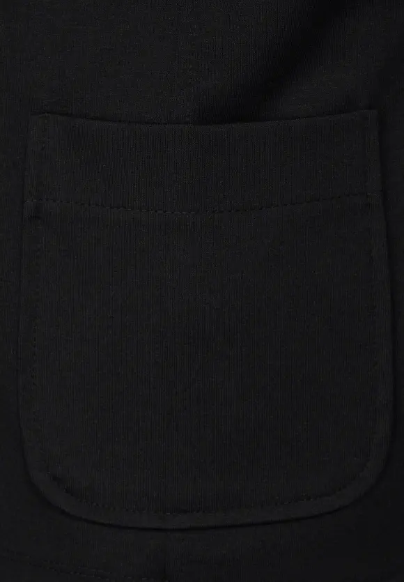Basic Uni Blazer - Black