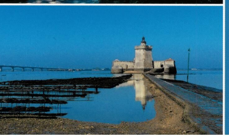 OUEST FRANCE - ILE D OLERON MARENNES 25 BALADES