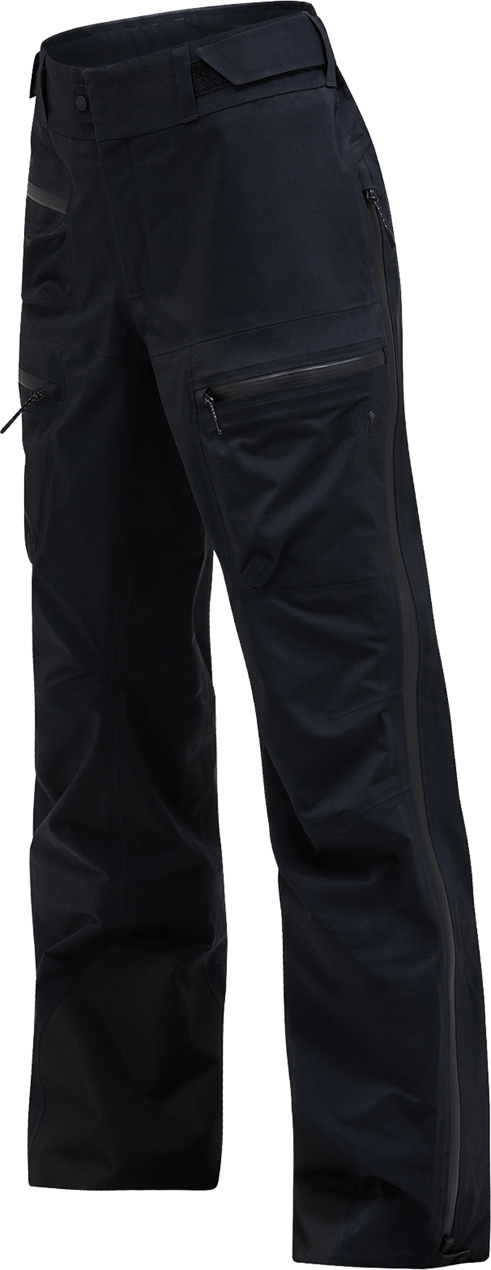 Vislight GORE-TEX C-Knit Shell Pants Dame Black