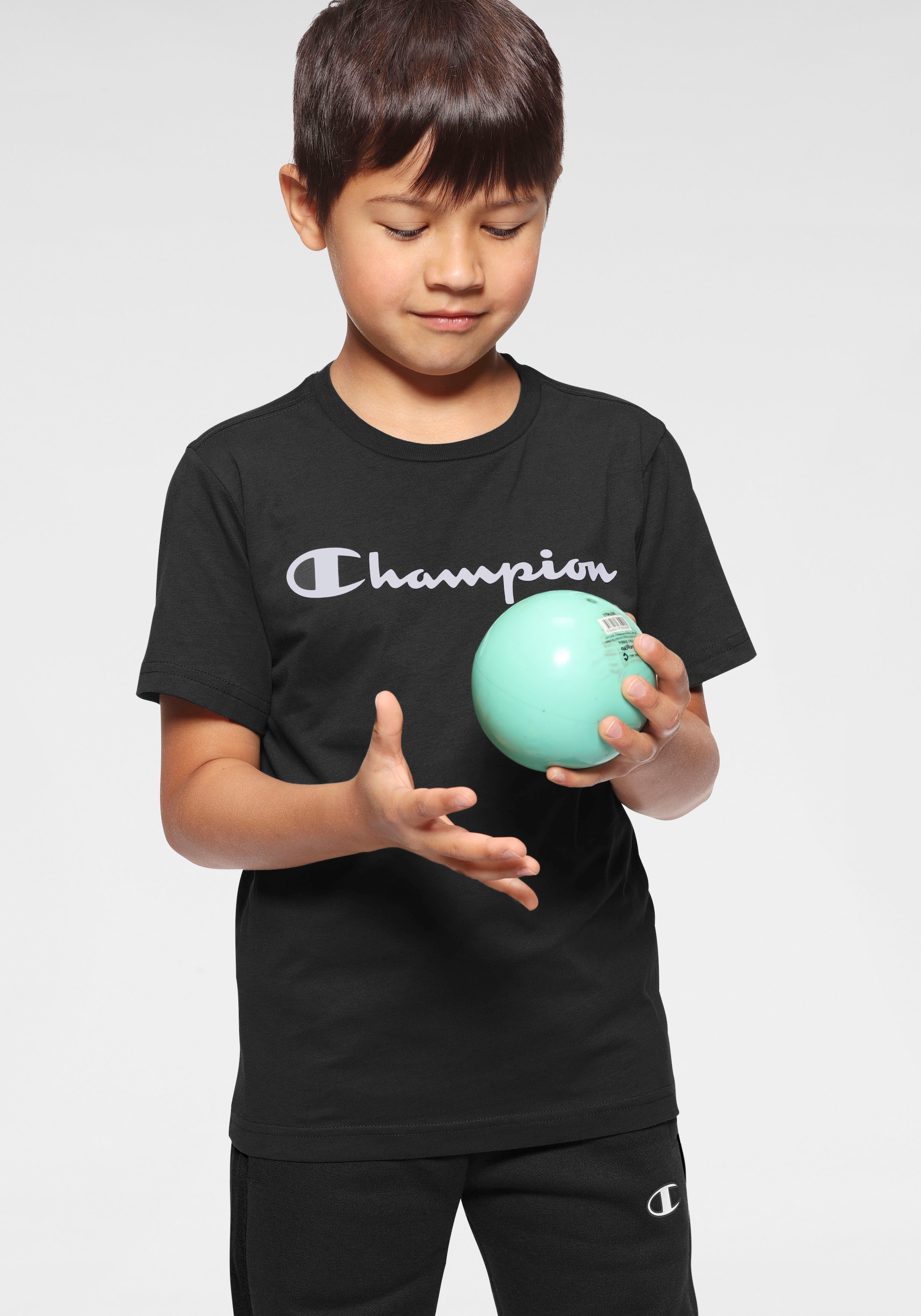 Champion T-Shirt, 2 Stk. für Kinder