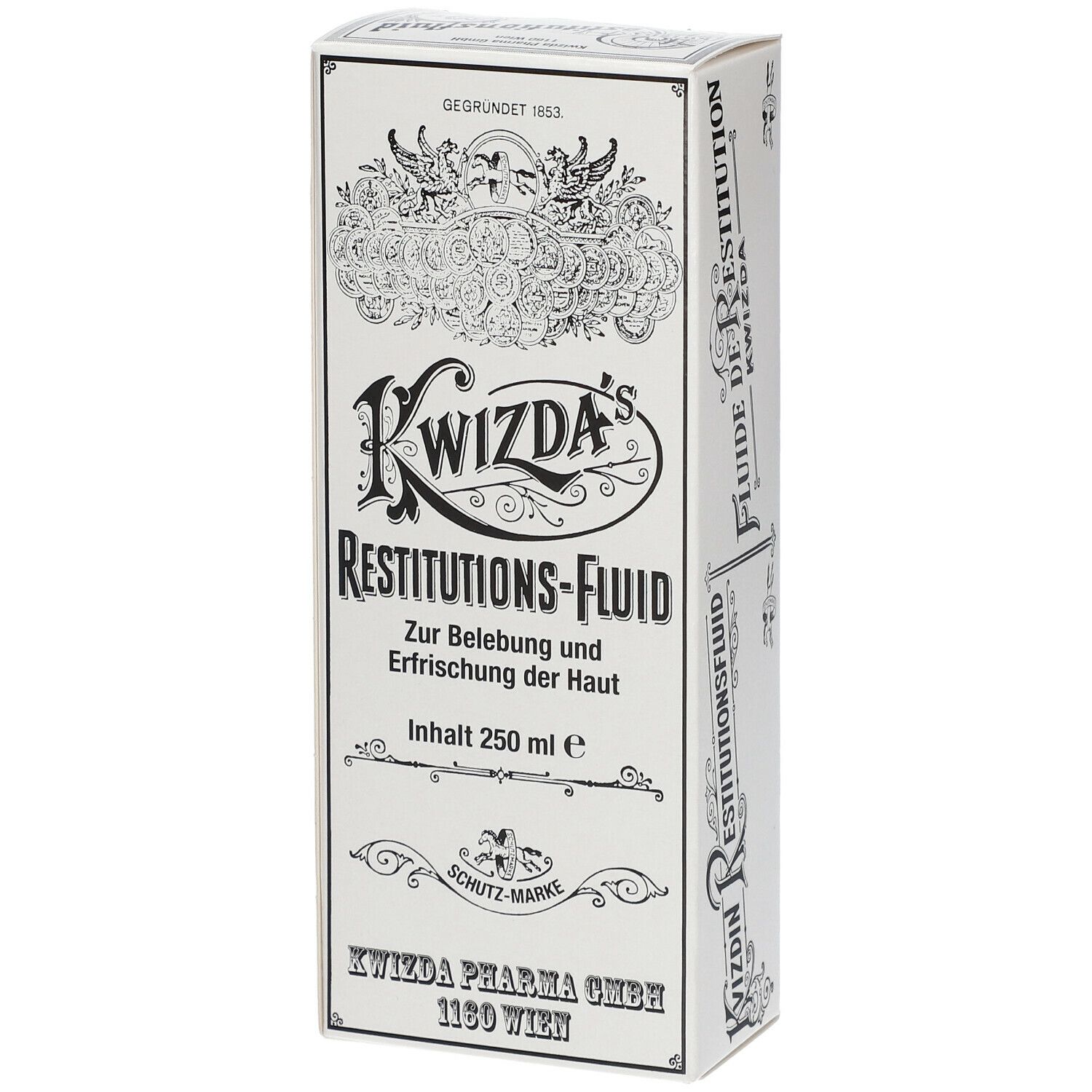 Kwizda´s Restitutions-Fluid