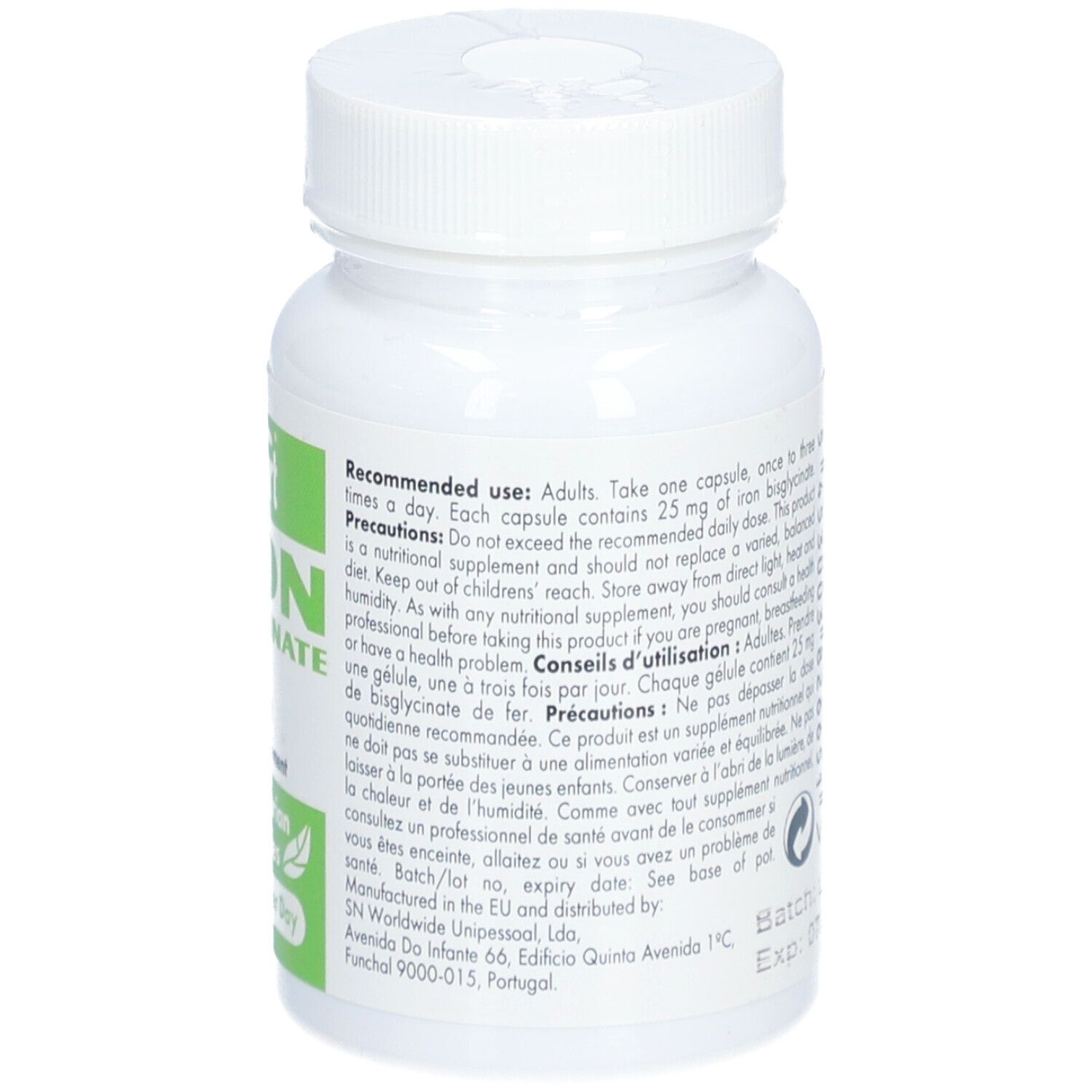 SuperSmart - Iron Bisglycinate