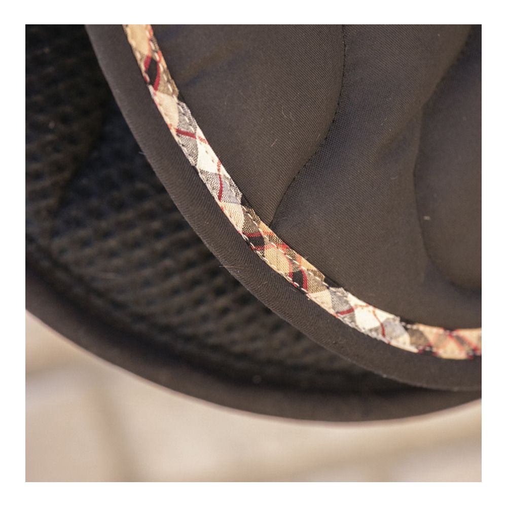 Paddock Sports DIAGONAL - Tapis mixte noir