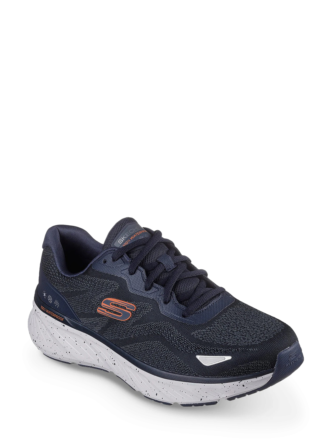 Skechers Relaxed Fit Edgeride Konzo Waterproof Navy