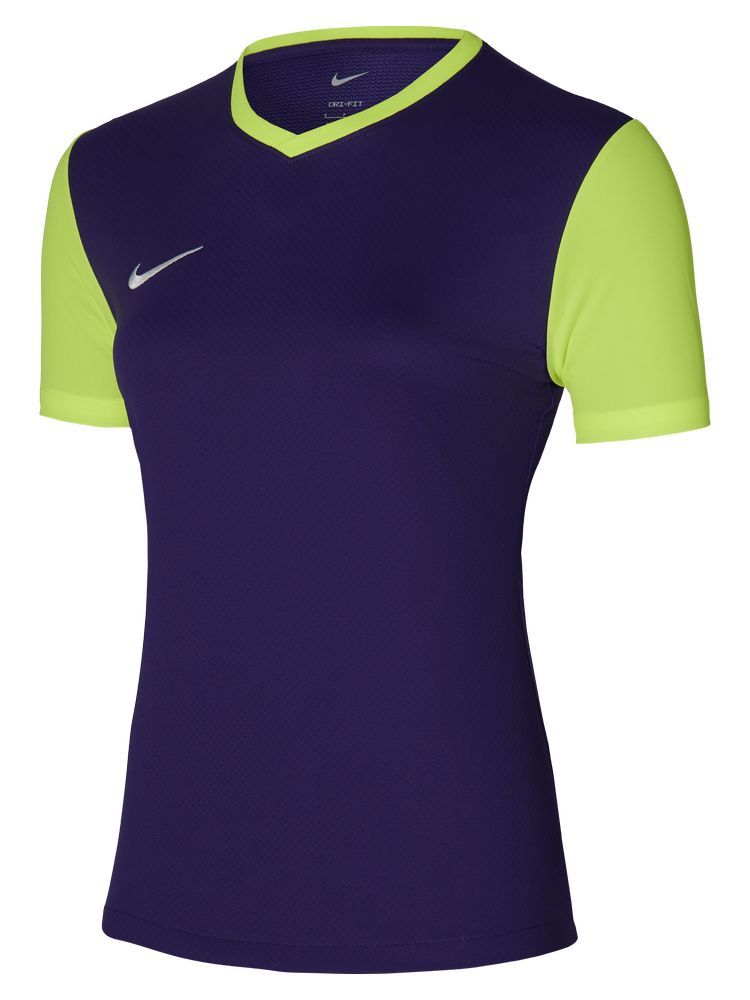 Maillot Nike Tiempo Premier II Violet pour femme