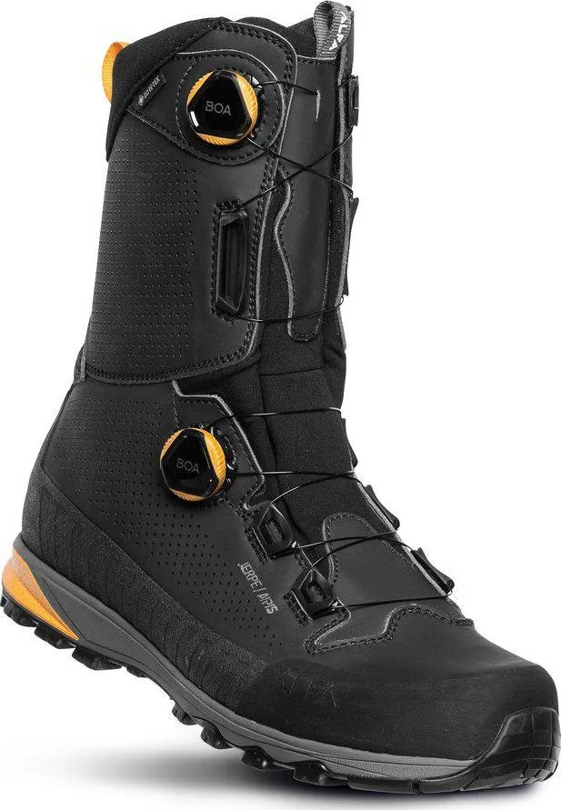 Alfa Men's Jerpe A/P/S Gore-Tex Boa Black