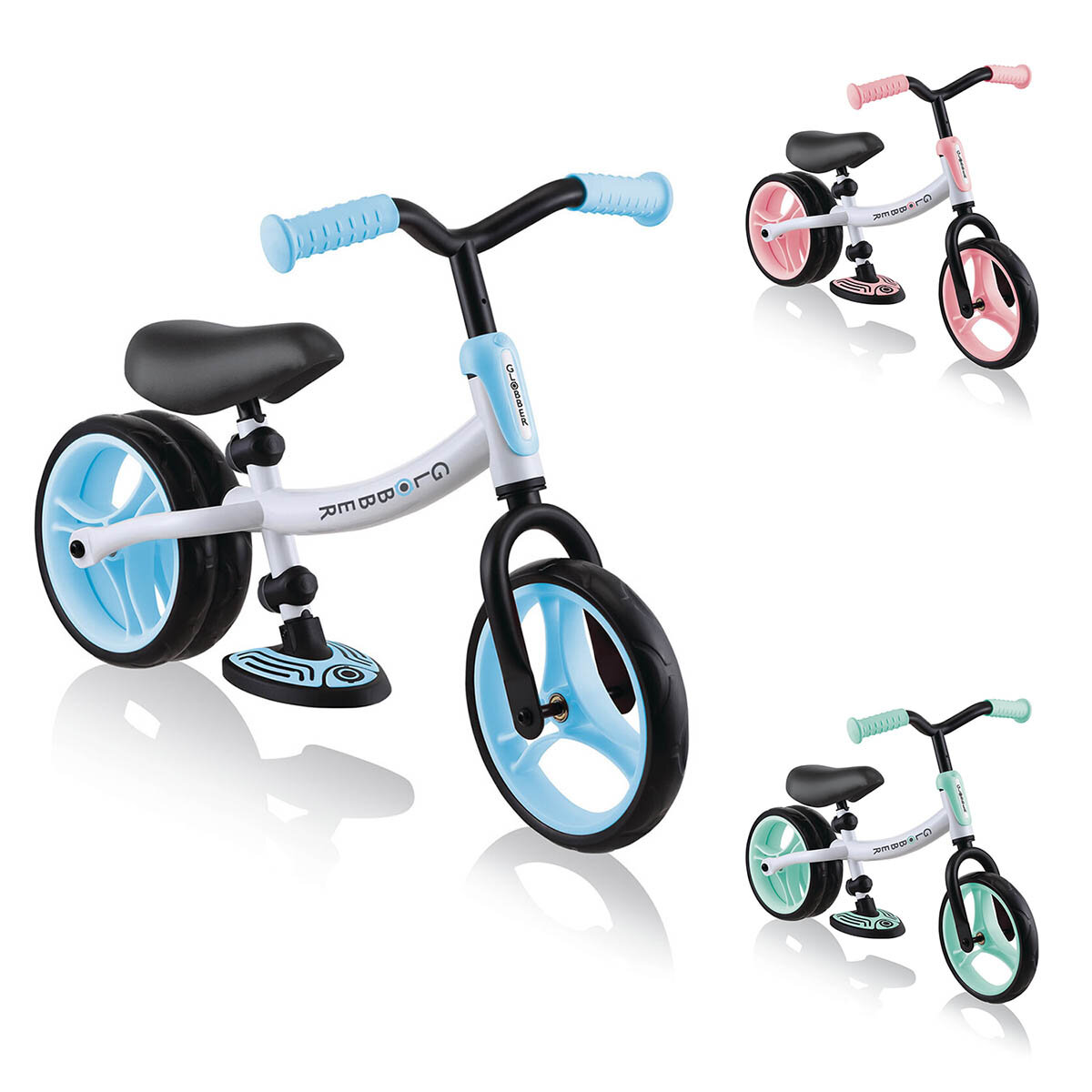 Authentic Sports & Toys Authentic Sports Globber Go-Bike Duo Laufrad