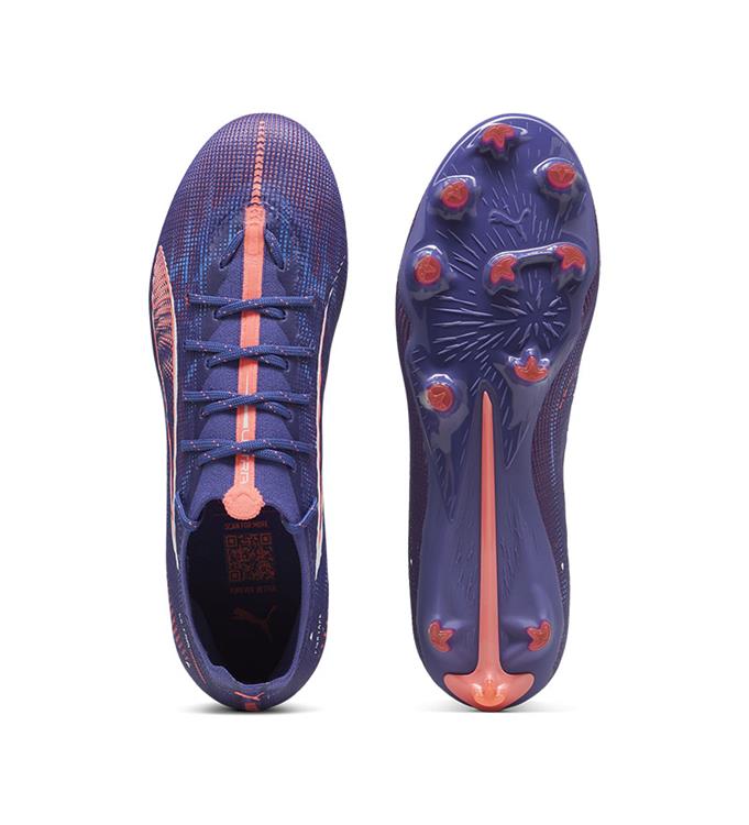 PUMA ULTRA 5 PRO FG/AG 107685 LAPIS-LAZULI-PUMA-WHITE-SUNSET