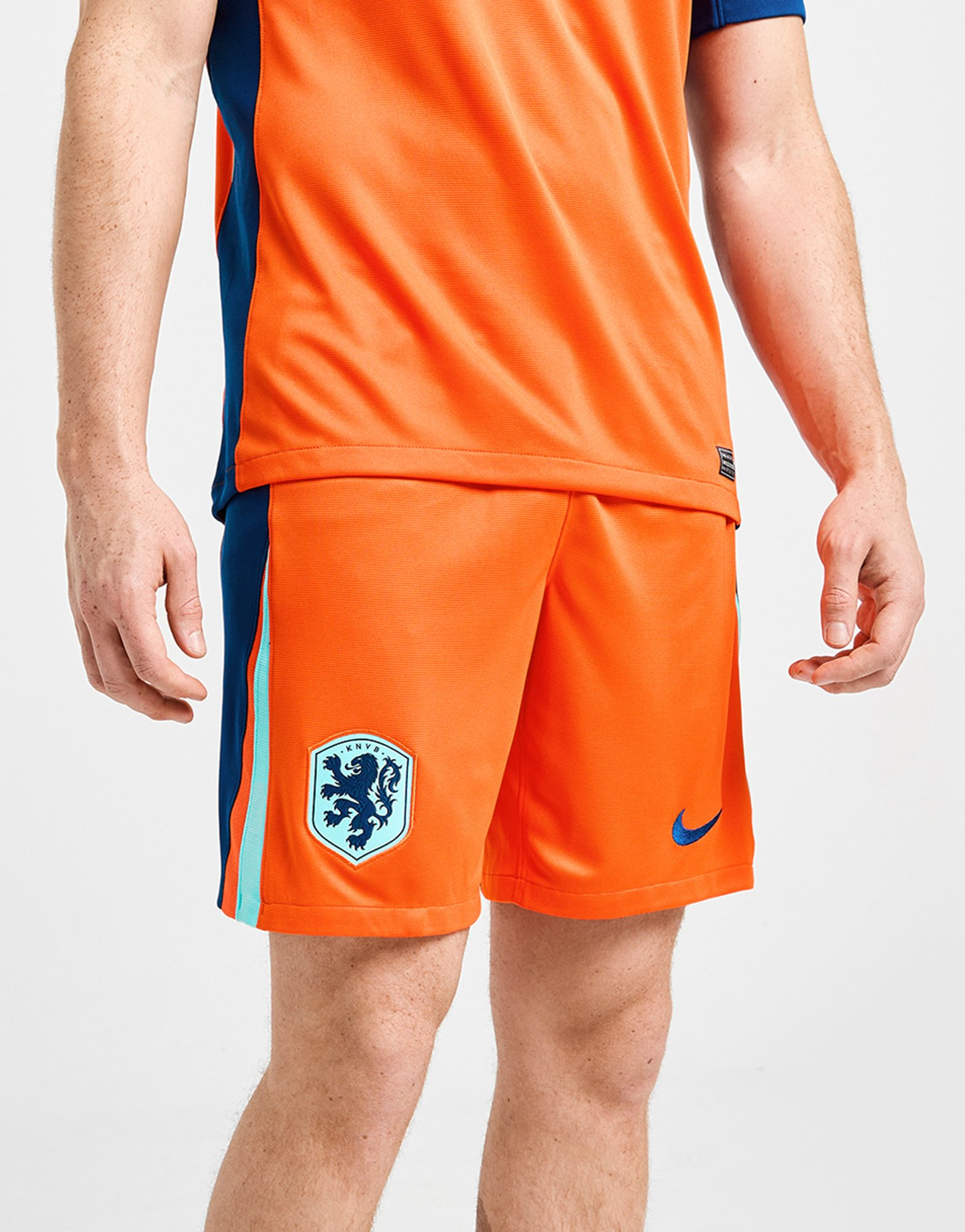 Nike Short Match Domicile Pays-Bas 2024 Homme