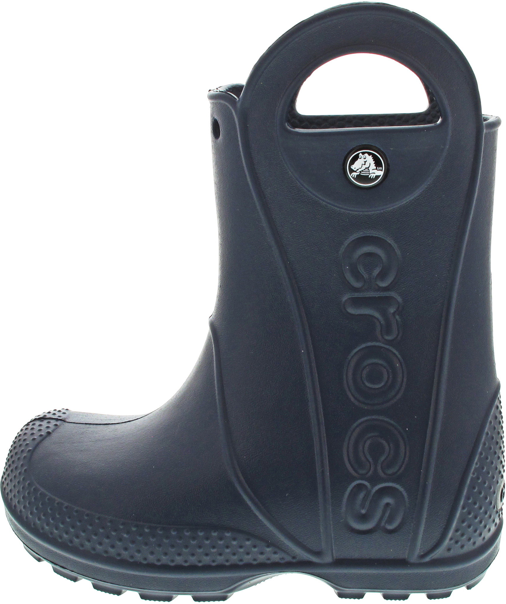 Crocs Kids Handle It Rain Boot Gummistiefel blau