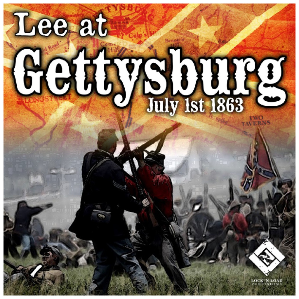 Lee at Gettysburg - Manual 3.0