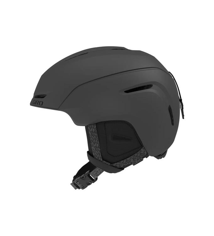 Giro Neo Matte Charcoal Skihelm U