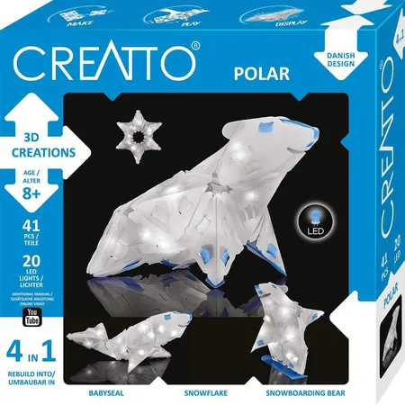 KOSMOS CREATTO Winter / Polar
