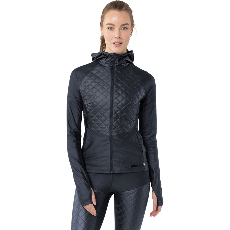 Johaug Damen Advance Hybrid Jacke