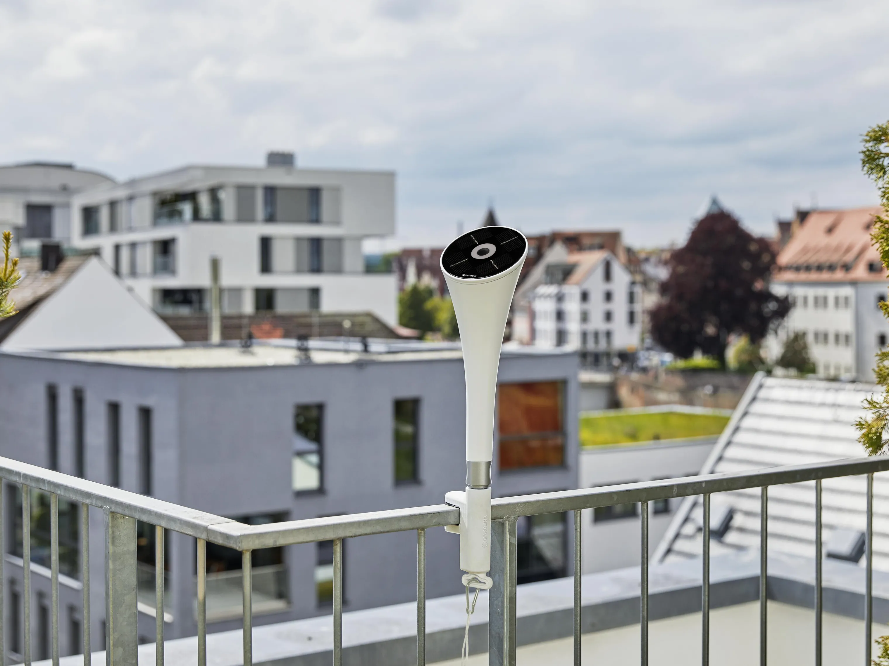 Gardena ClickUp Solcellelampe