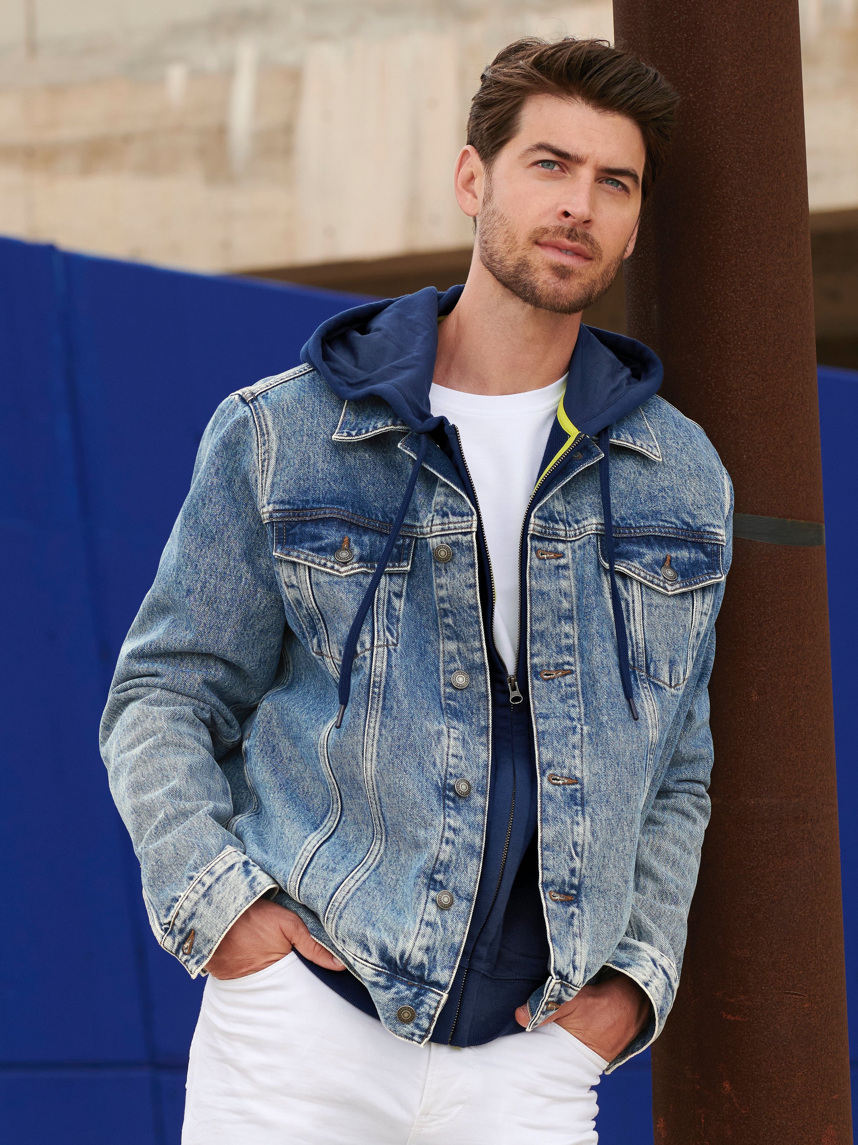 Jeansjacke