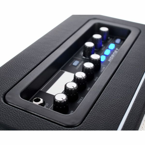 Harley Benton TE-52 NA /Mooer Hornet Set