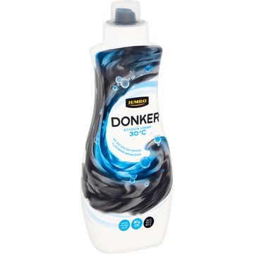 Jumbo Donker 2x Geconcentreerd Vloeibaar Wasmiddel - 28 wasbeurten