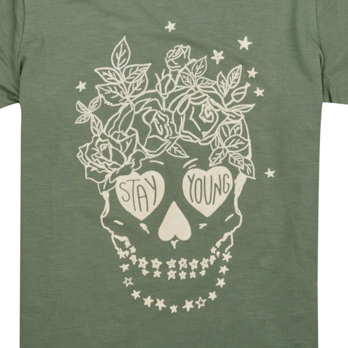 Name it - NKFBONKA SS TOP - Gris