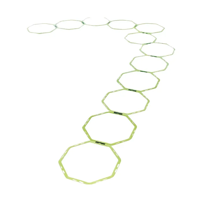 Precision Training Octa Ring Speedladder