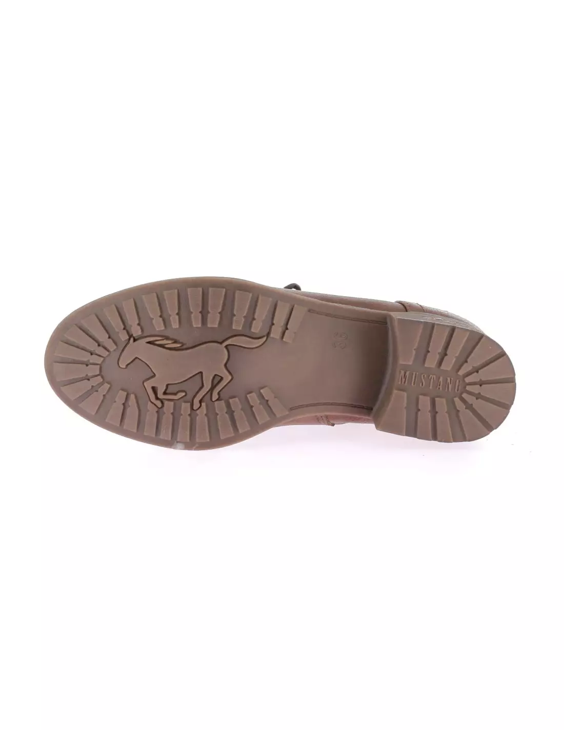 MUSTANG 1229510 - Boots & bottines Cognac