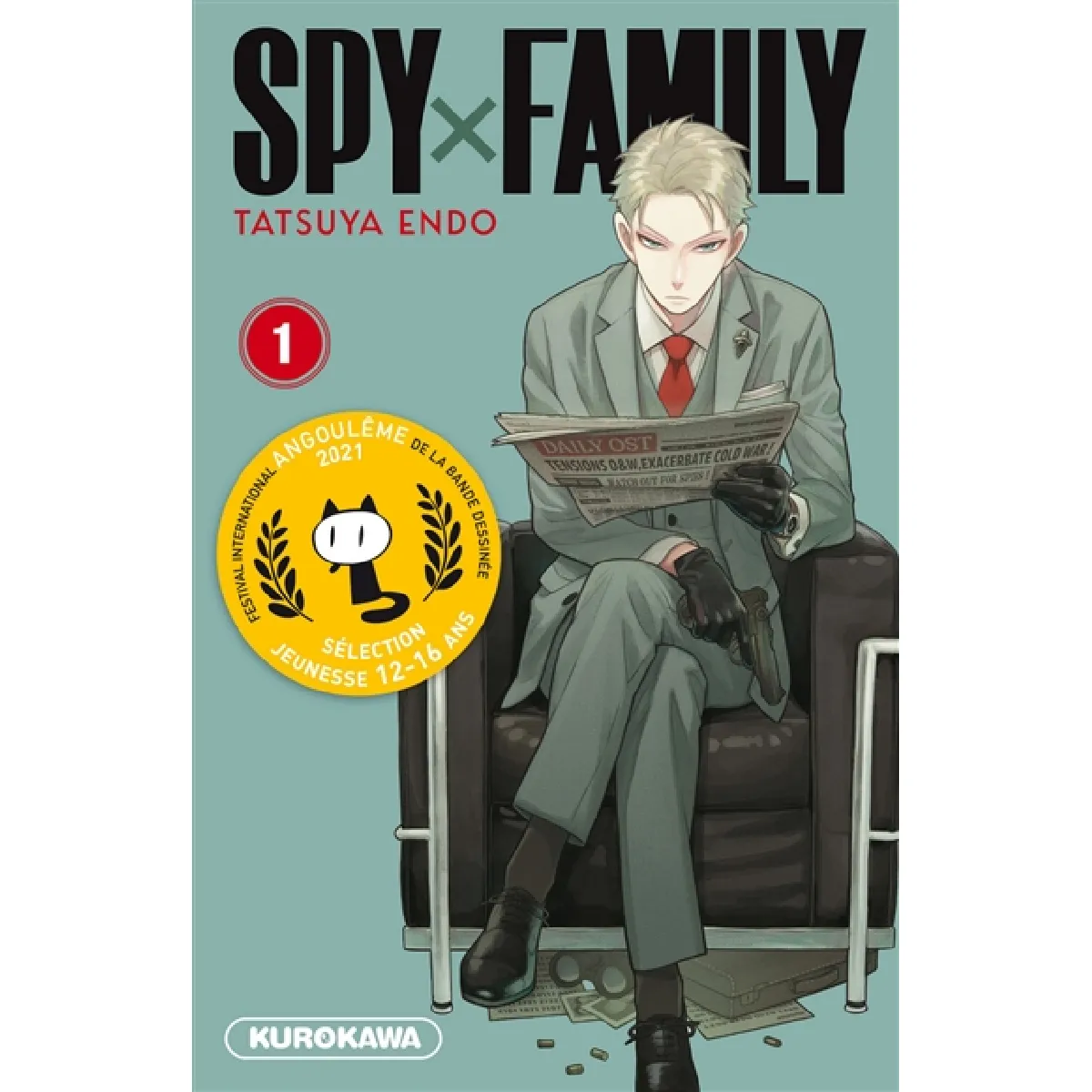 Spy x Family. Vol. 1 · Occasion