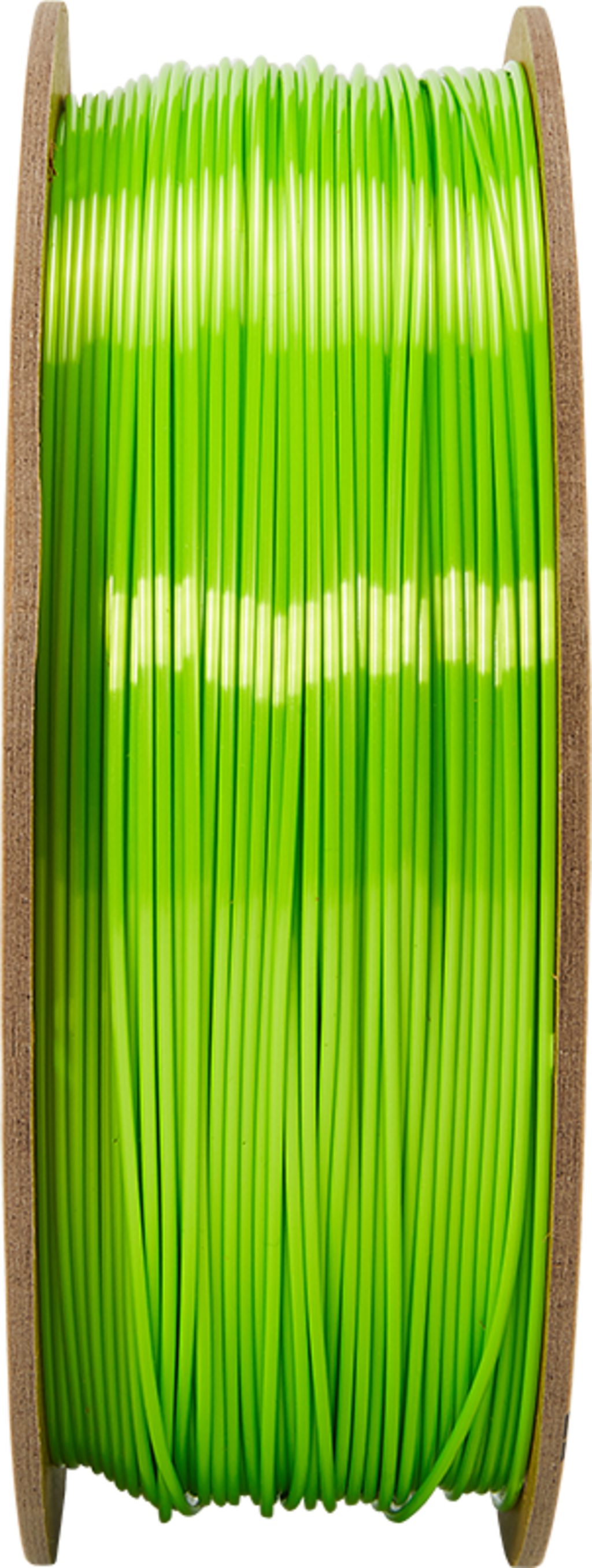 Polymaker  PolyLite Silk PLA Lime, 1,75 mm / 1000 g    Glänzendes Seidenfilament