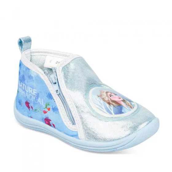 Chaussons BLEU FROZEN