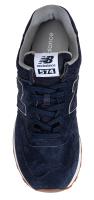 Sneaker ML574EPA blå herre Blå
