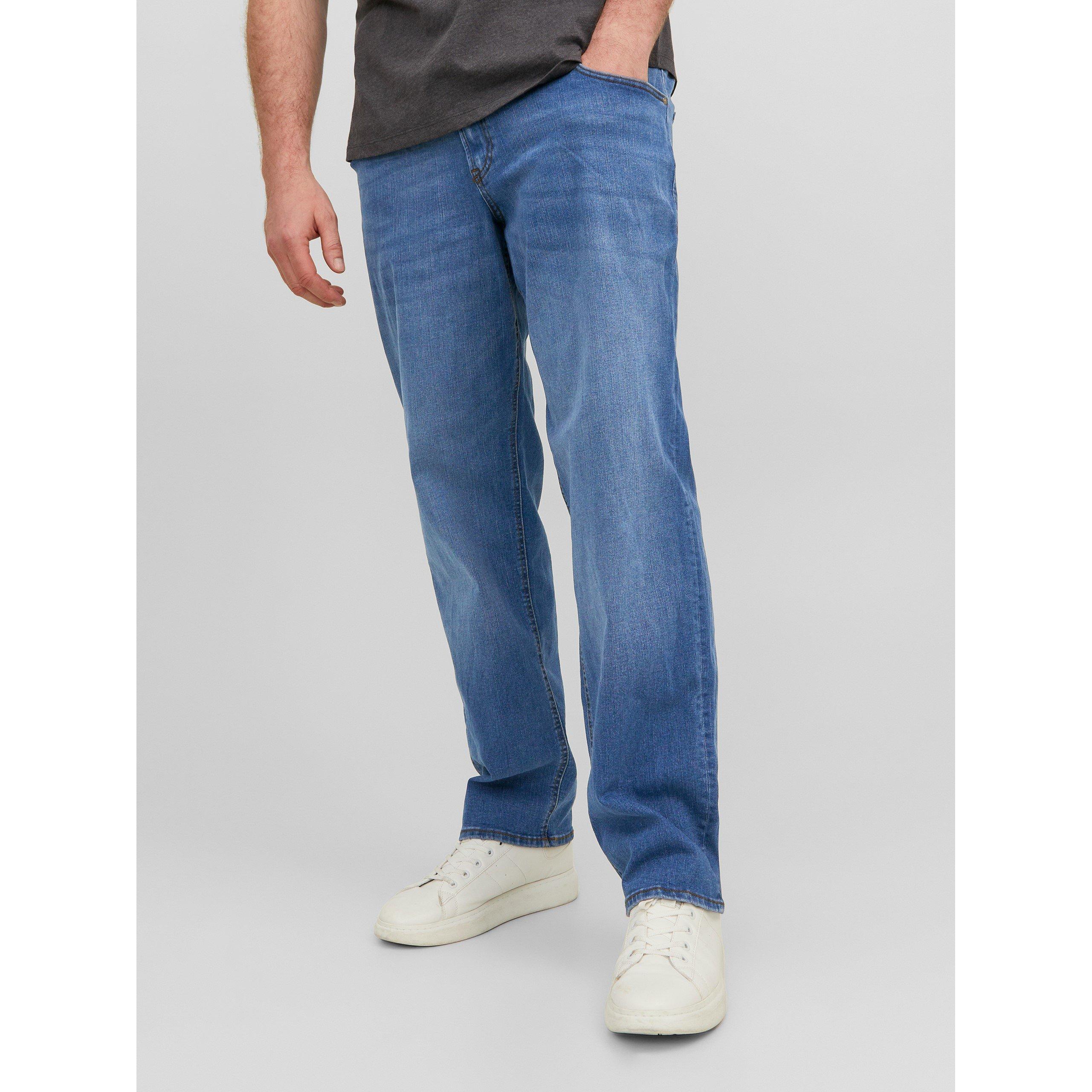 Jack and Jones Jack Mike 223 Jeans Mens Plus Size