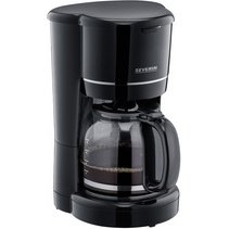 Machine à café filtre KA 4320, 900 W, noir
