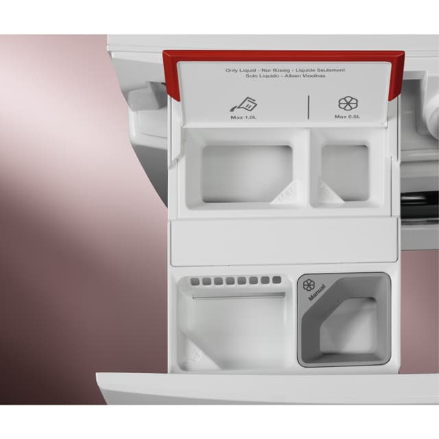 Electrolux Kombineret vaskemaskine/tørretumbler EWI774EY6Q