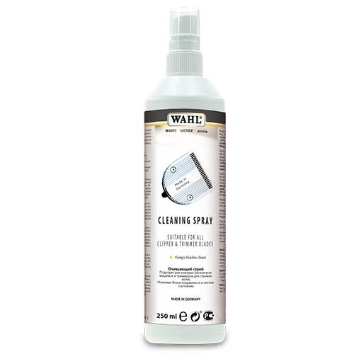 Spray de limpeza Wahl