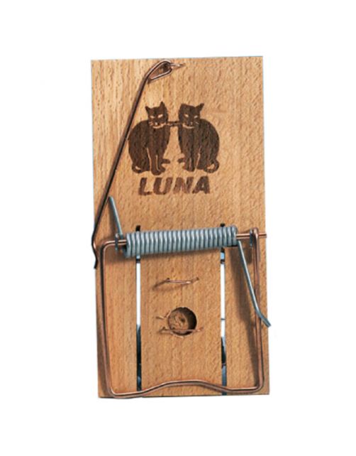 Luna Ratten Val Hout - Ongediertebestrijding - 1 stuk