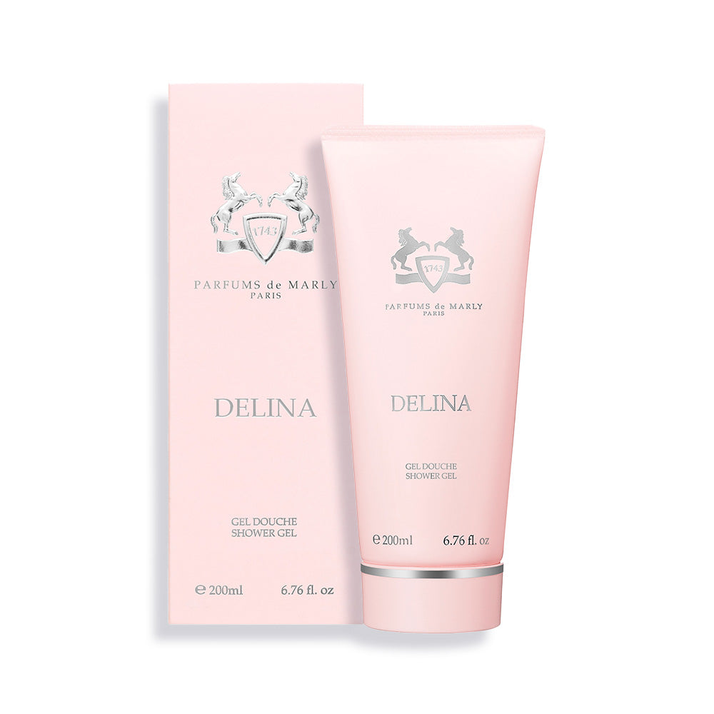 GEL DOUCHE DELINA GEL DOUCHE