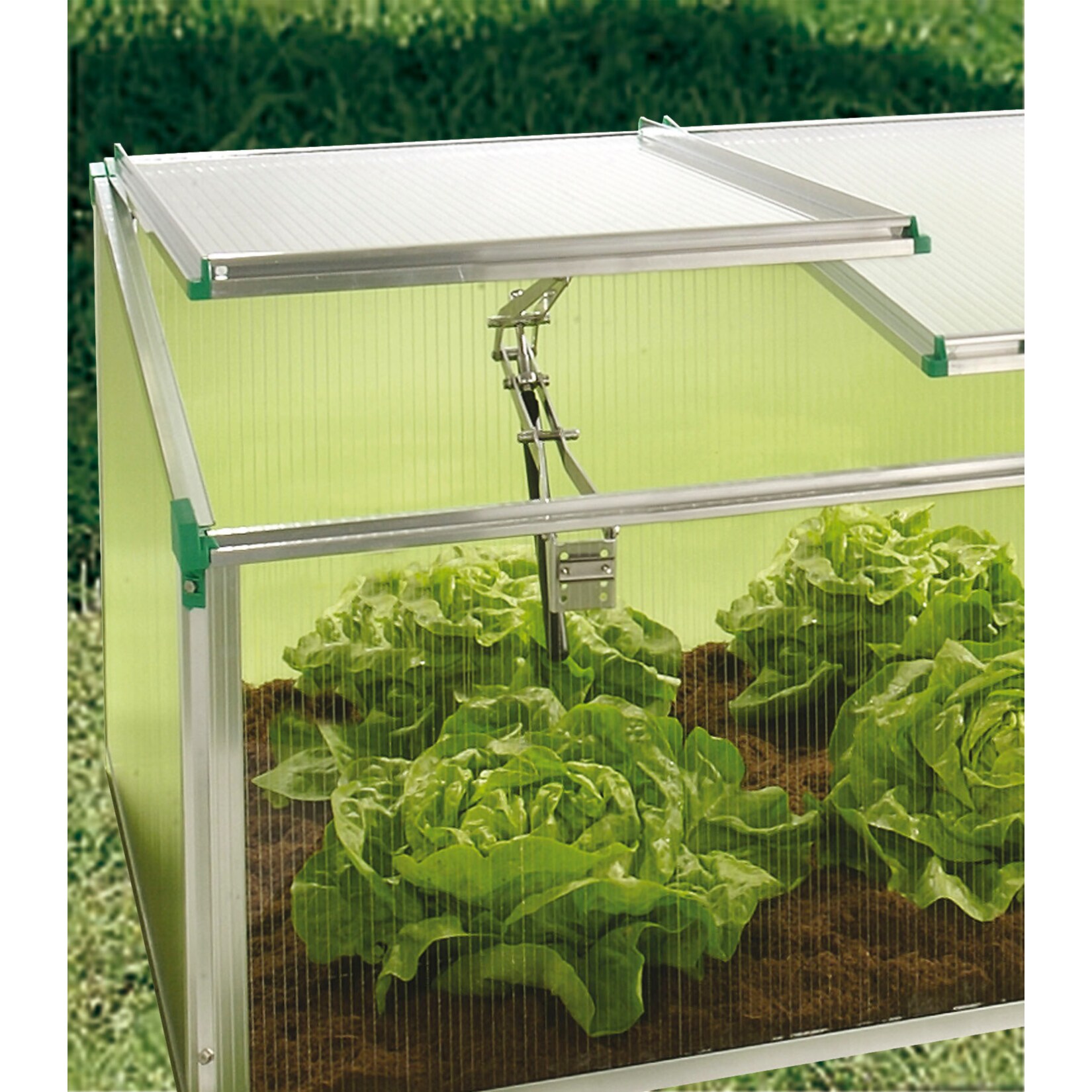 Juwel 1500 Biostar Premium-Pflanzkasten mit Fensterautomat