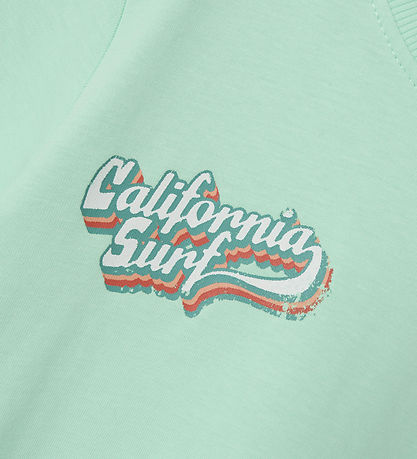 Name It T-Shirt - NkmVictor - Yucca/California Surf