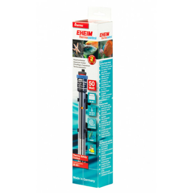 Chauffage pour aquarium Eheim Thermo Control