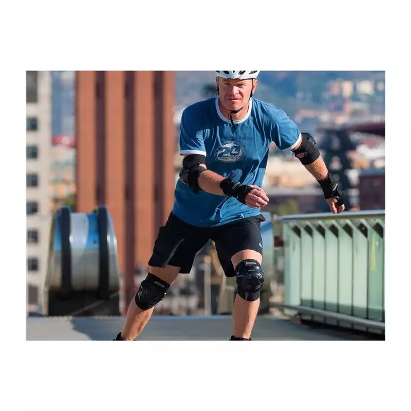 Roller en ligne PLAYLIFE Lancer Black 84