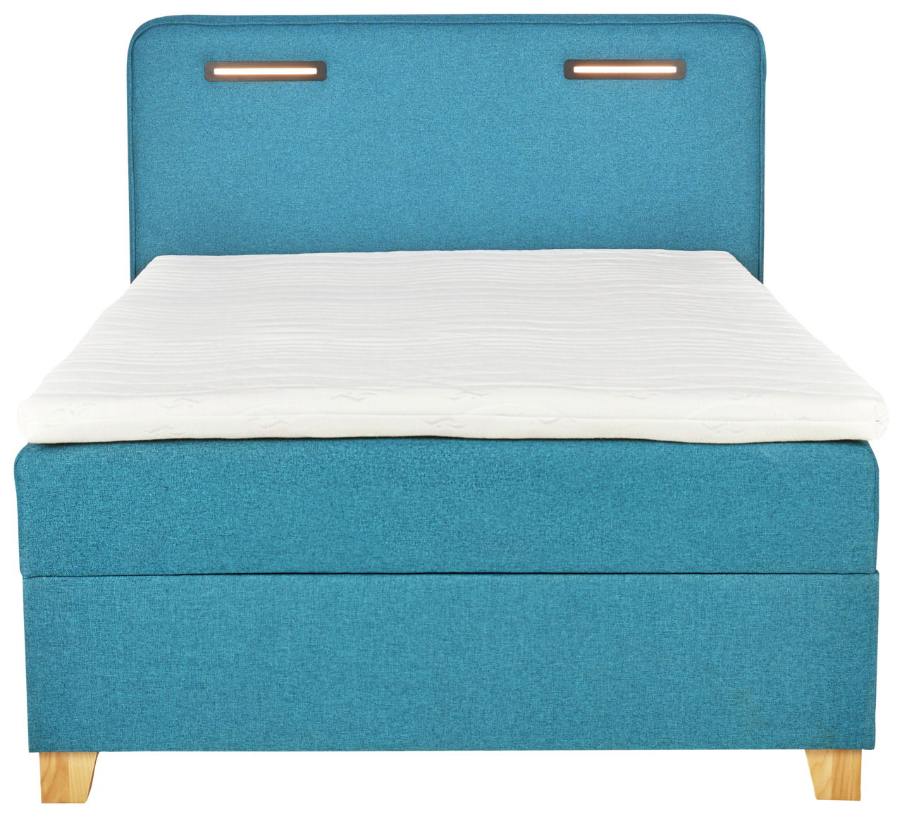 Moderano Boxspringbett HELIOS