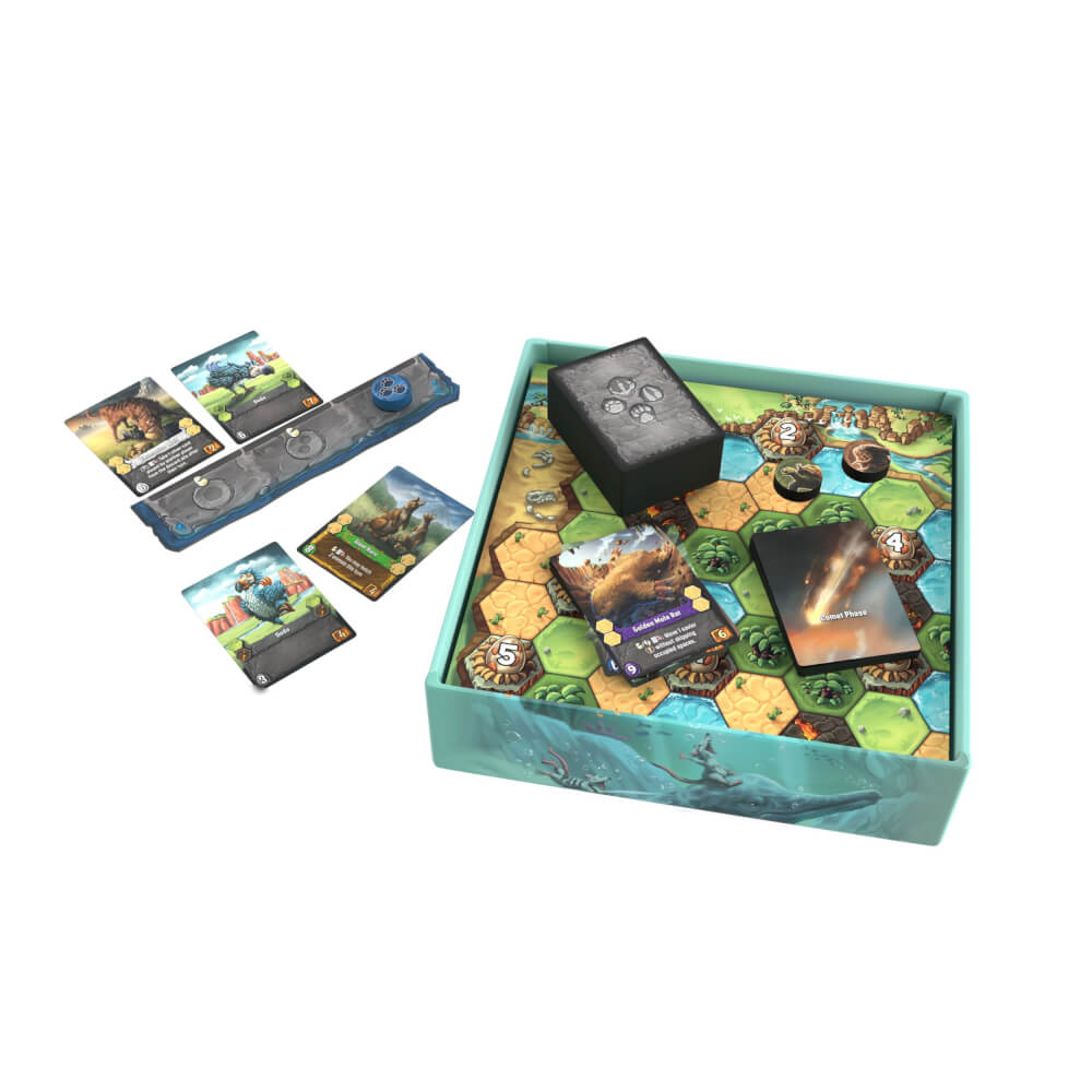 Comet Basisspiel (DE)