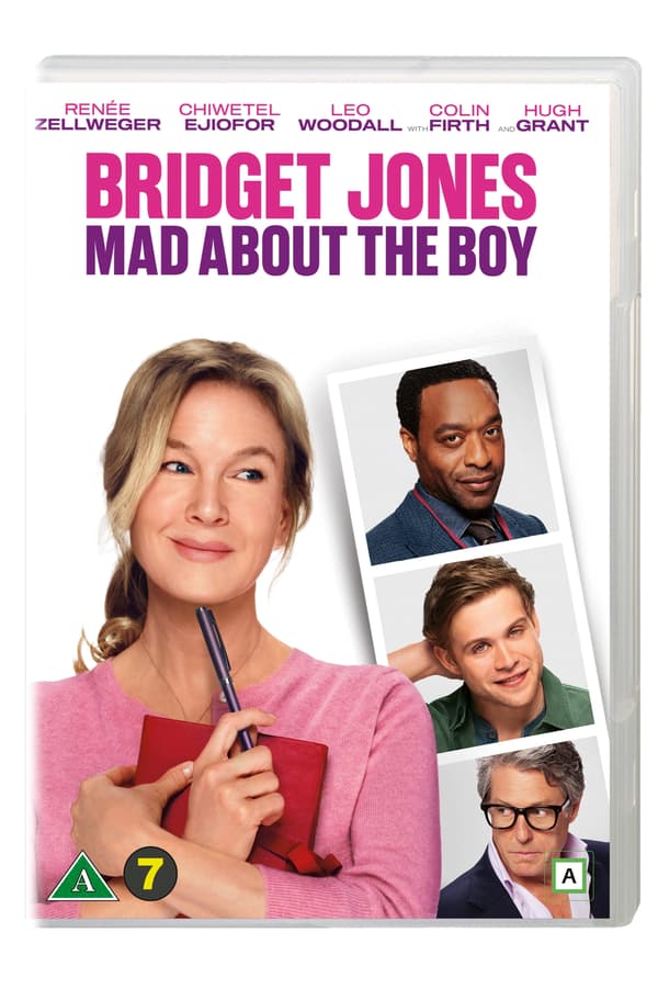 The Bridget Jones: Mad About The Boy (DVD)