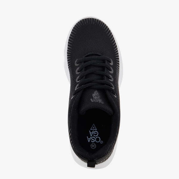 Osaga Play sneakers zwart wit